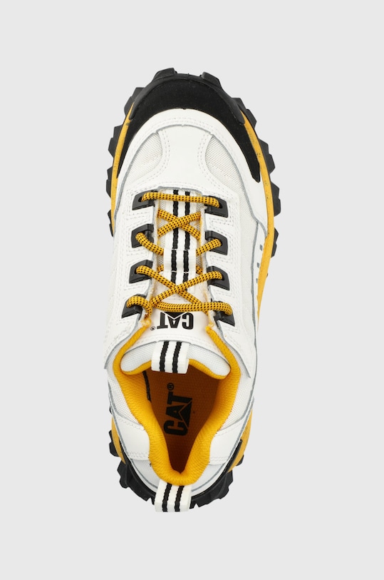 Шкіряні кросівки CAT Footwear INTRUDER білий P723902.D
