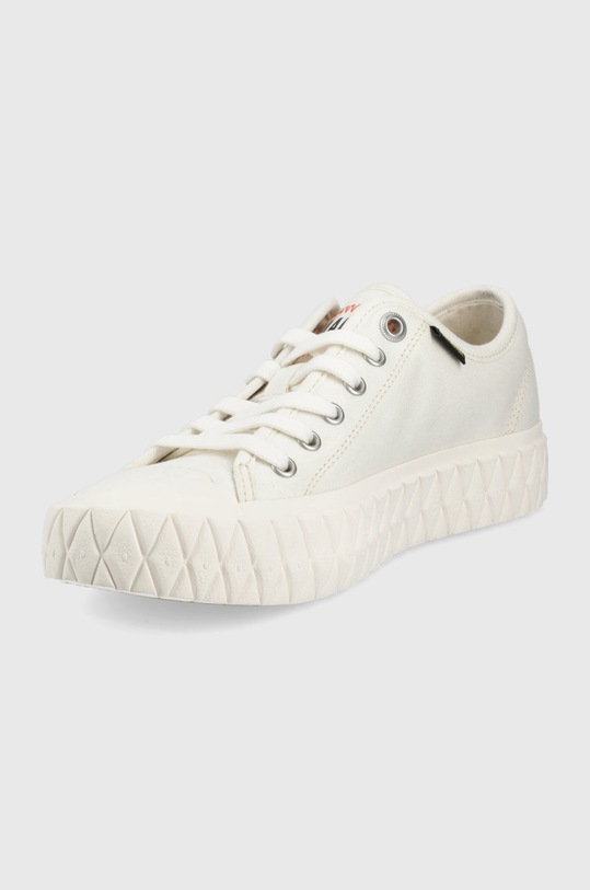 Obuwie Palladium tenisówki Palla Ace Cvs 77014.116.M.D biały