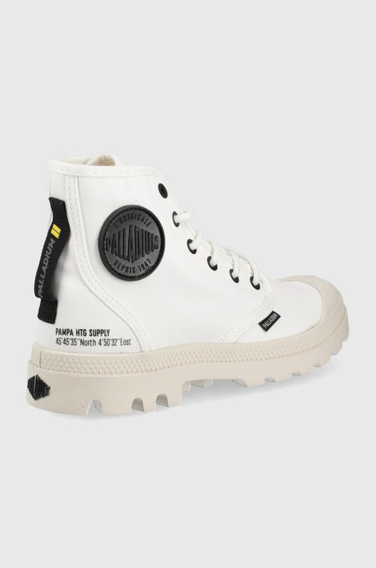 Palladium tenisi Pampa Hi Htg Supply 77356.116.M alb SS23
