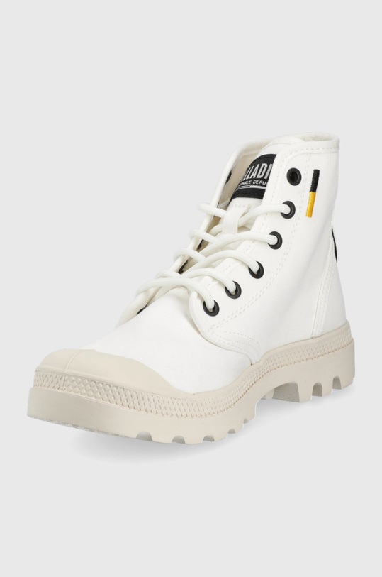 Obuwie Palladium trampki Pampa Hi HTG Supply 77356.116.M biały