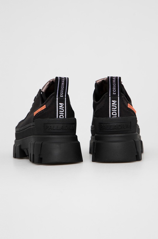 Obuwie Palladium tenisówki Revolt LO TX 97243.010.M czarny