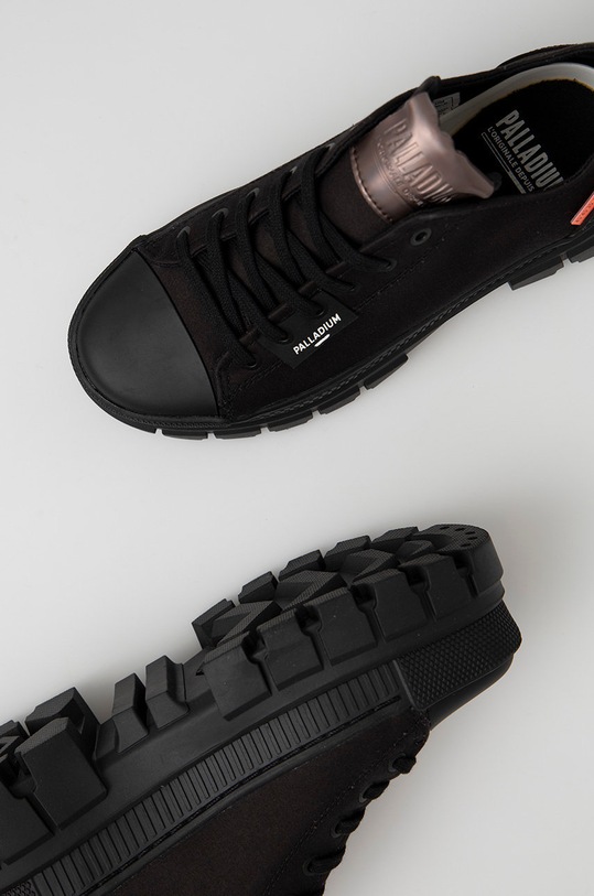 Palladium tenisówki Revolt LO TX czarny 97243.010.M