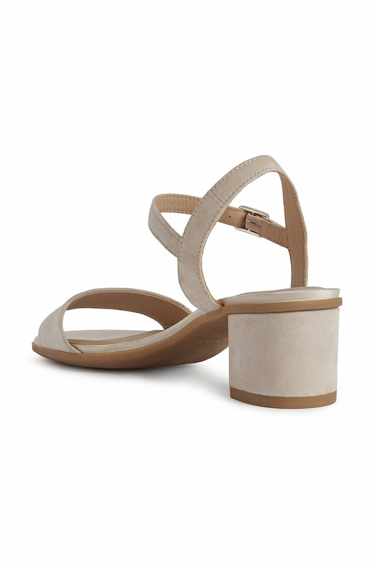 Încălțăminte Geox sandale Aurely 50 D25RXB.00021.D.AURELY. bej
