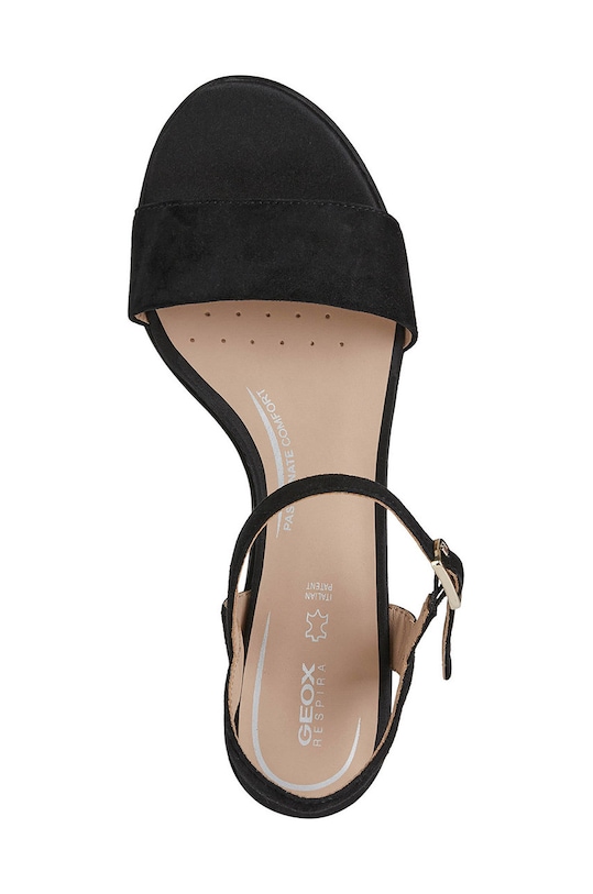 Sandale Geox Aurely 50 D25RXB.00021.D.AURELY. crna