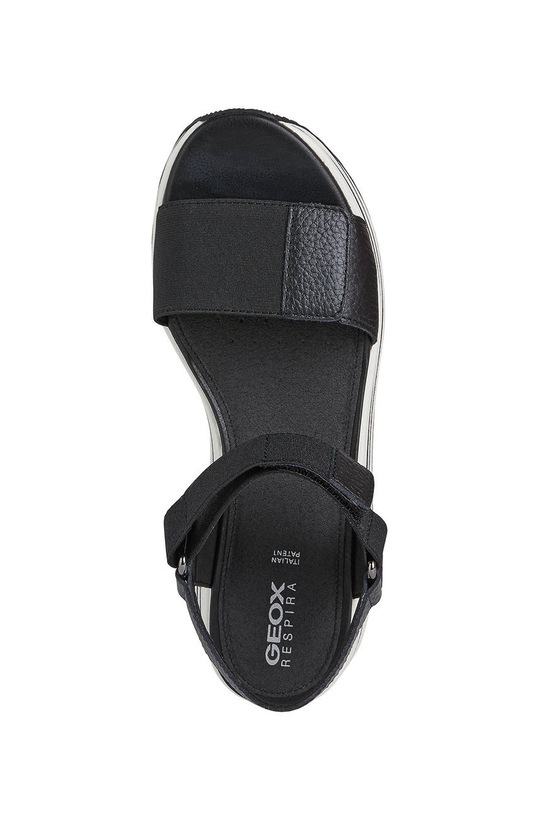 Geox sandale Sandal Kency D25RSA.00046.D.SANDAL. negru