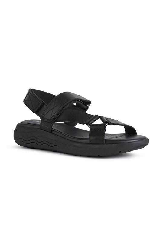 Geox sandale Spherica Ec5w D25ADA.00043.D.SPHERIC negru SS22