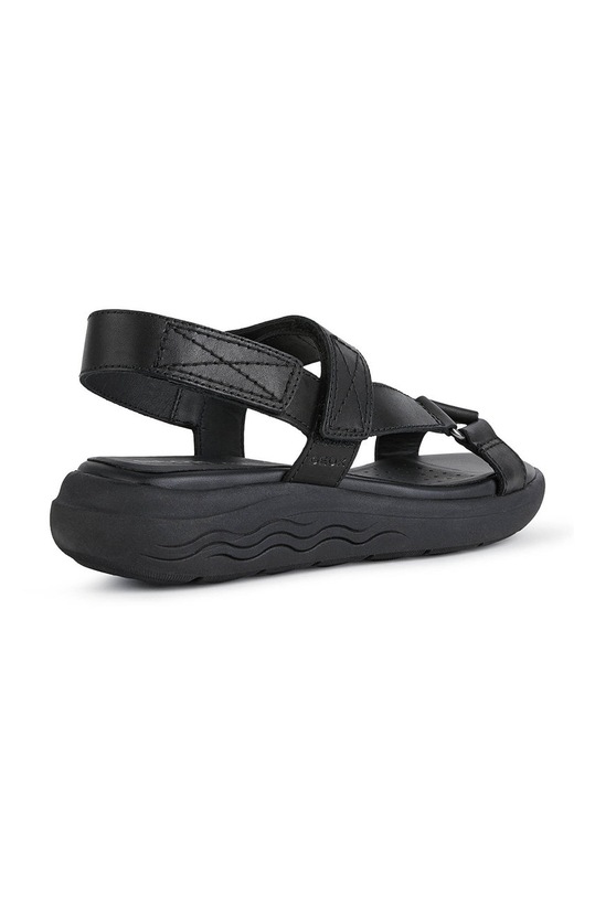 Geox sandały SPHERICA EC5W czarny D25ADA.00043.D.SPHERIC