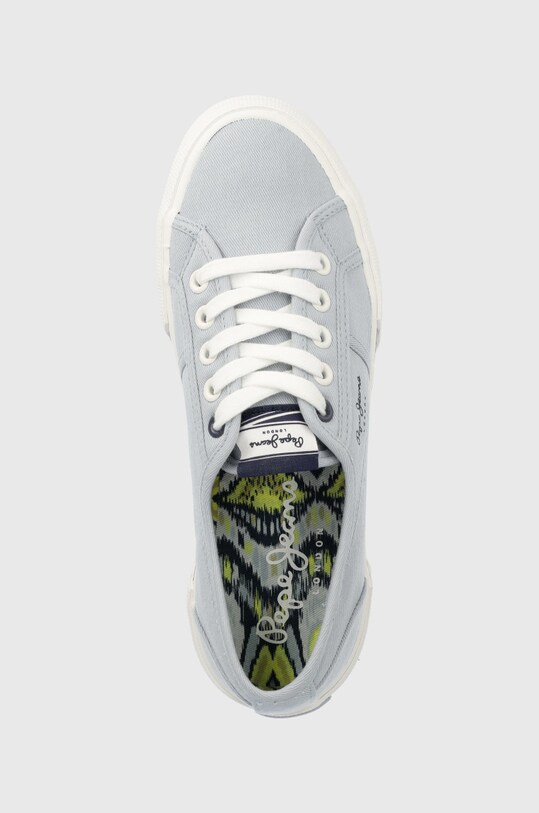 Pepe Jeans sportcipő Brady W Iselin kék PLS31351.515