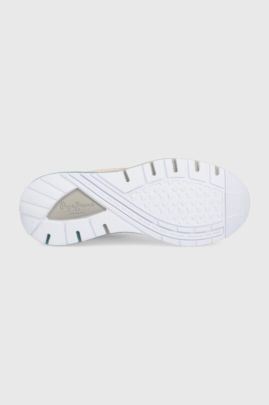 Sneakers boty Pepe Jeans No22 Spring Woman PLS31347.325 růžová