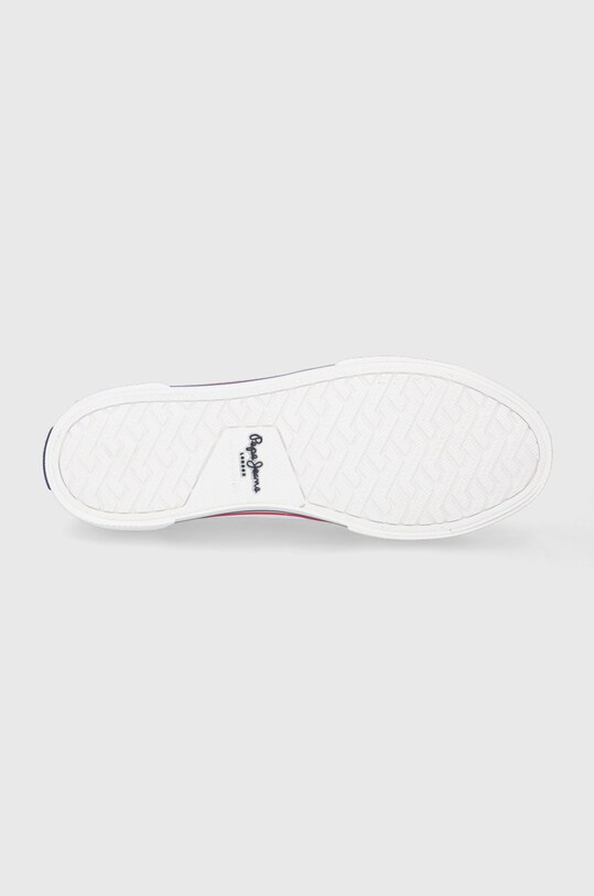 Tenisky Pepe Jeans Brady W Basic PLS31287.800 bílá
