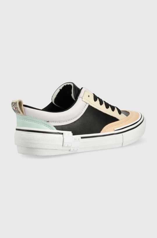 Tommy Jeans sneakers din piele EN0EN01728.0GL.DECON.S multicolor SS22
