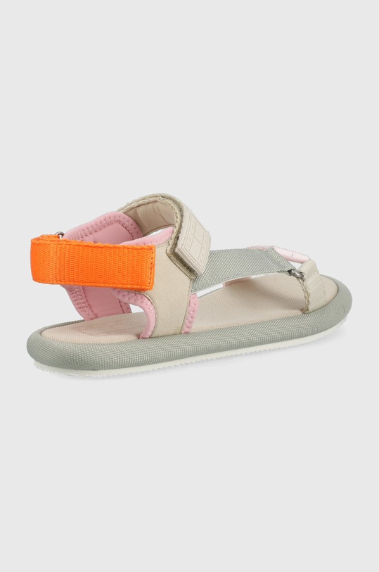 Sandály Tommy Jeans EN0EN01837.PMI.SPORTY. vícebarevná SS22