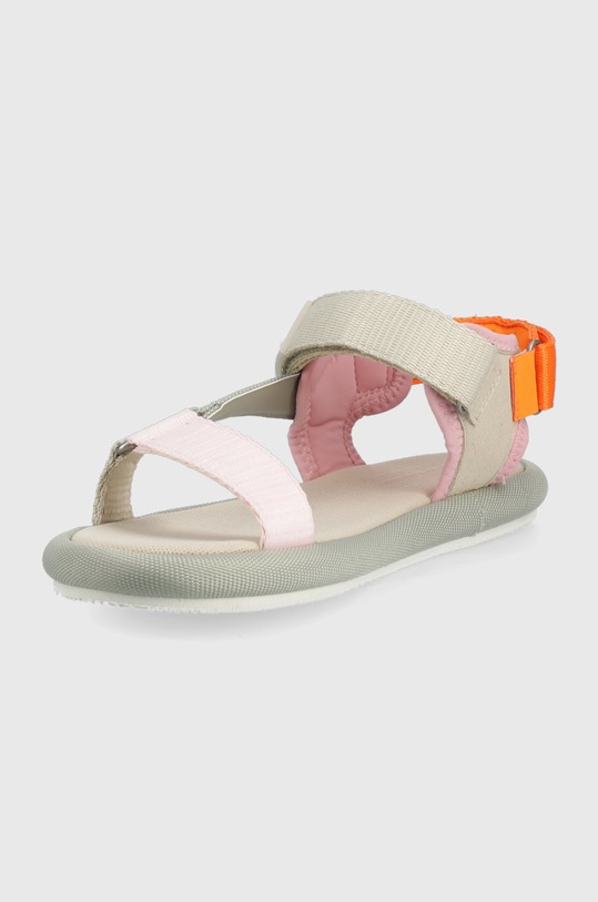 Obuwie Tommy Jeans sandały EN0EN01837.PMI.SPORTY. EN0EN01837.PMI.SPORTY. multicolor