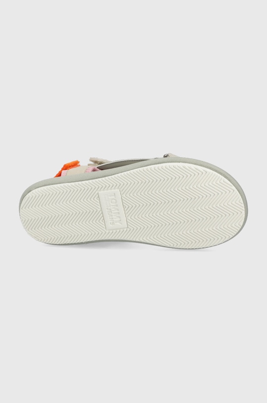 Tommy Jeans sandały EN0EN01837.PMI.SPORTY. EN0EN01837.PMI.SPORTY. multicolor