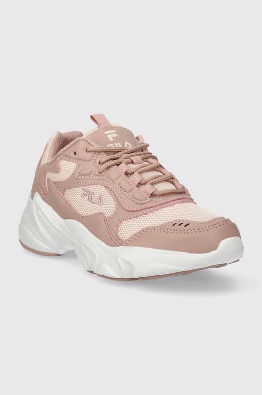 Fila sneakersy Collene FFW0045 różowy SS24