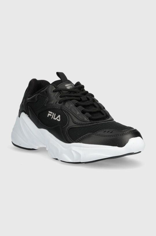 Кроссовки Fila Collene FFW0045 чёрный SS24