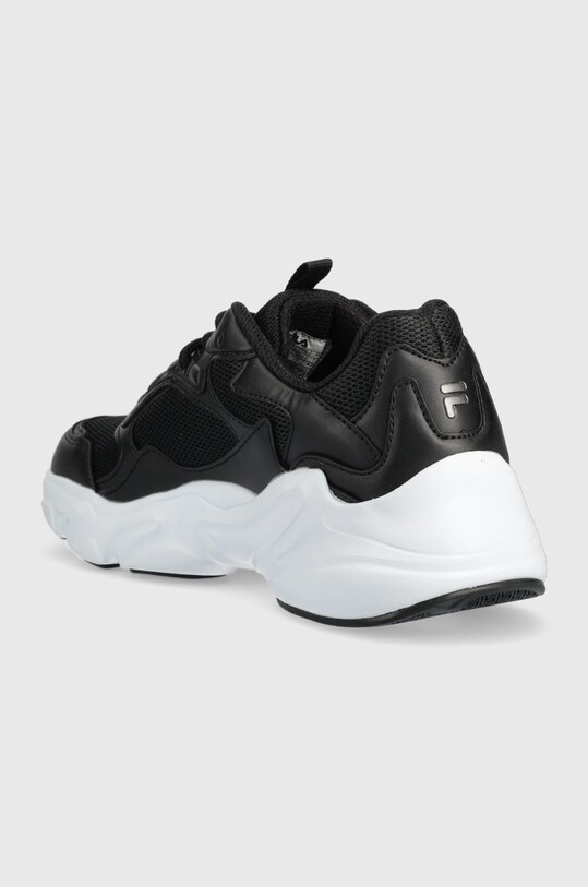 Обувь Кроссовки Fila Collene FFW0045 чёрный
