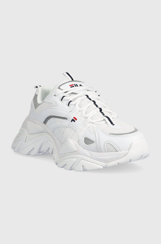 Fila sneakersy Electrove FFW0086 biały SS23