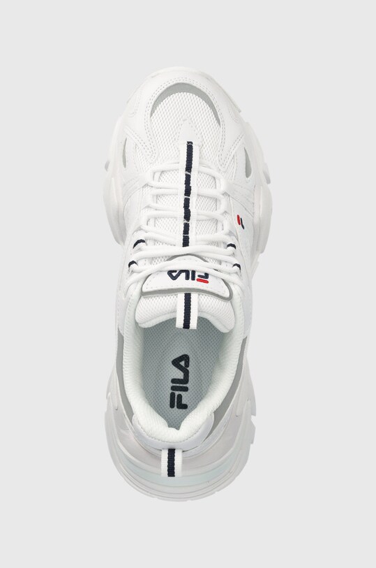 Fila sneakersy Electrove biały FFW0086