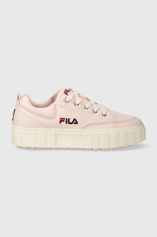 Fila tenisówki Sandblast FFW0062 różowy SS24