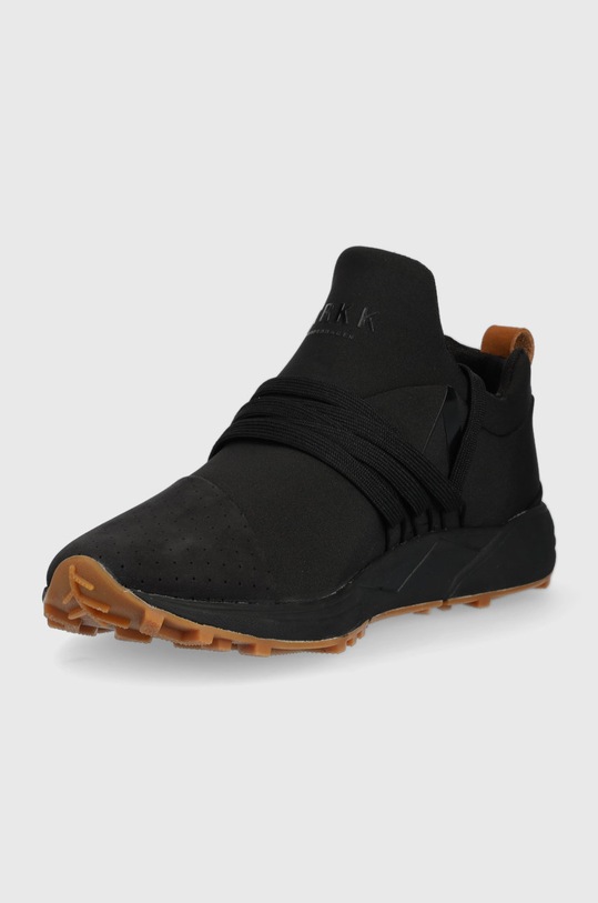 Încălțăminte Arkk Copenhagen sneakers Raven Nubuck S-e15 CR1408.0099.W negru