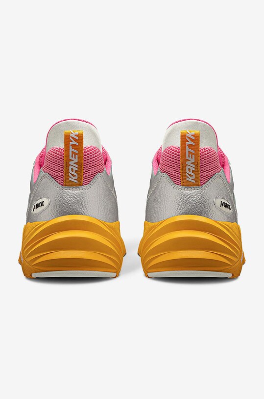 Arkk Copenhagen sneakersy Kanetyk CR3811.0316.W srebrny