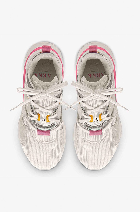 Arkk Copenhagen sneakersy Crusir beżowy TE5403.0178.W