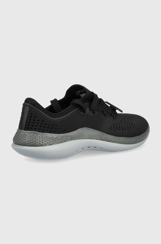 Crocs sneakersy Crocs Literide 360 Pacer 206705.0DD czarny SS22