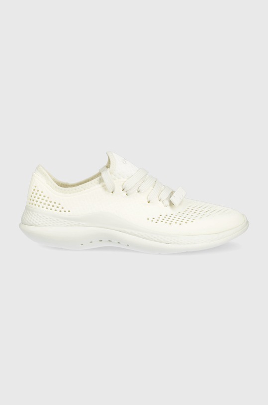 Кросівки Crocs Literide 360 Pacer синтетичний білий 206705.1CV