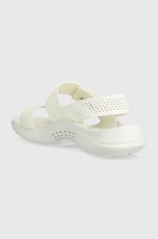 Obuwie Crocs sandały Literide 360 Sandal 206711.1CN biały