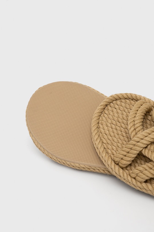 Bohonomad sandale Bodrum BOD.0012.WRS bej