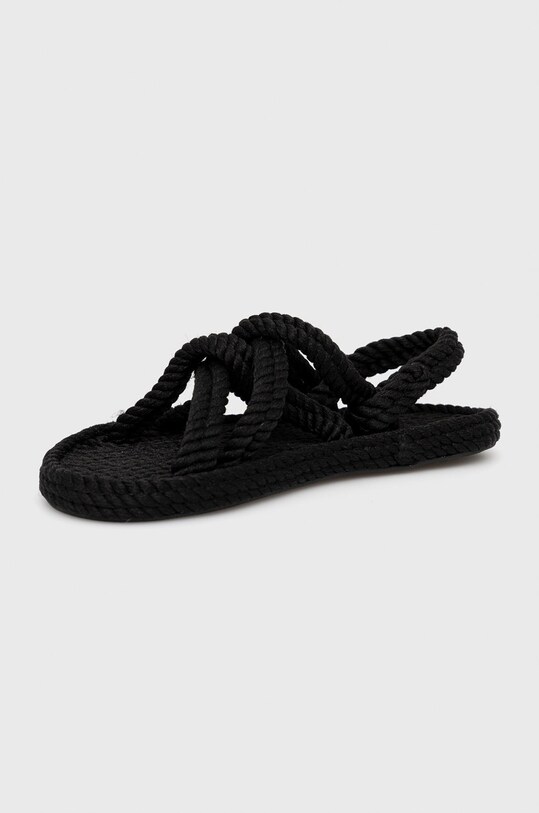 Сандалии Bohonomad Bodrum BOD.0020.WRS чёрный SS22