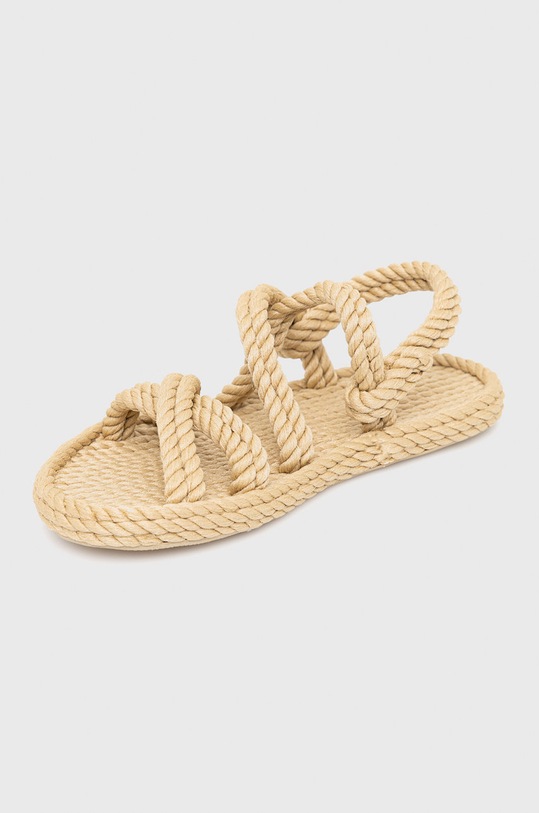 Bohonomad sandały Tahiti TAH.0012.WRS beżowy SS23