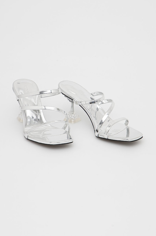 Чехли Miss Sixty 6W1QJ8600000 сребърен SS22