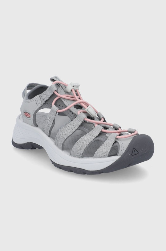 Keen sandale Astoria West 1023589 gri SS22