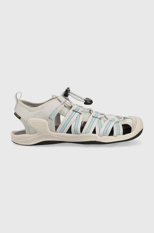 Σανδάλια Keen Drift Creek H2 συνθετικό γκρί 1026128