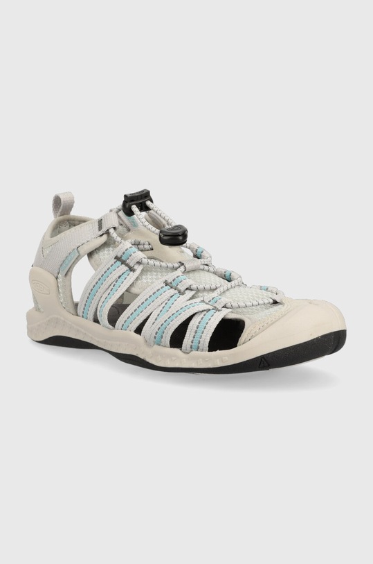 Σανδάλια Keen Drift Creek H2 1026128 γκρί SS23