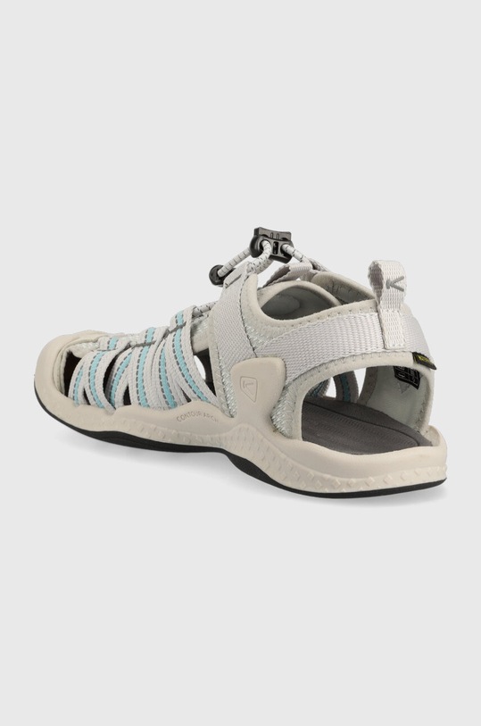 Παπούτσια Σανδάλια Keen Drift Creek H2 1026128 γκρί