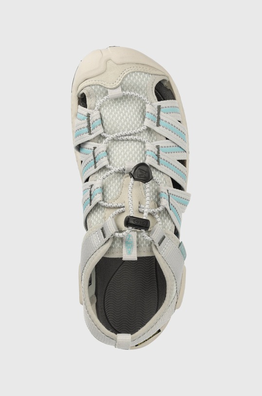 Σανδάλια Keen Drift Creek H2 γκρί 1026128