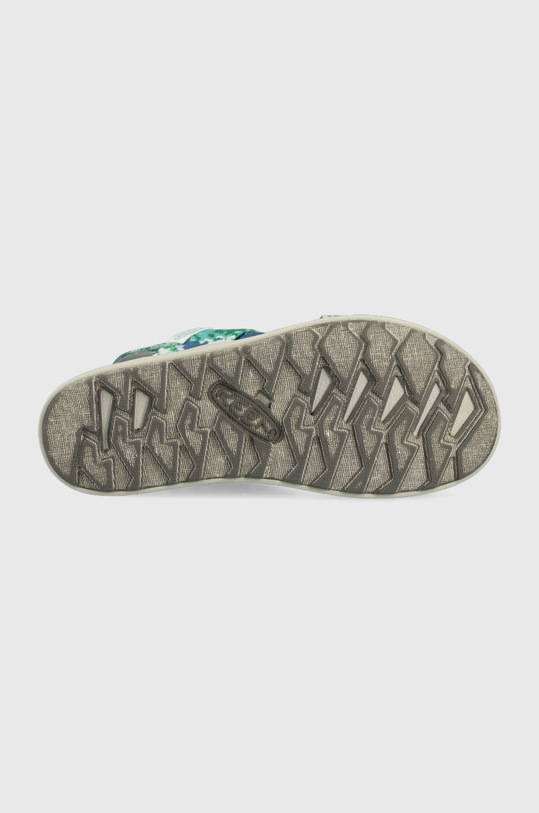 Keen sandały Elle 1026044 zielony