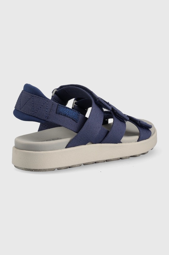 Keen sandale Elle Strappy 1026140 bleumarin SS22