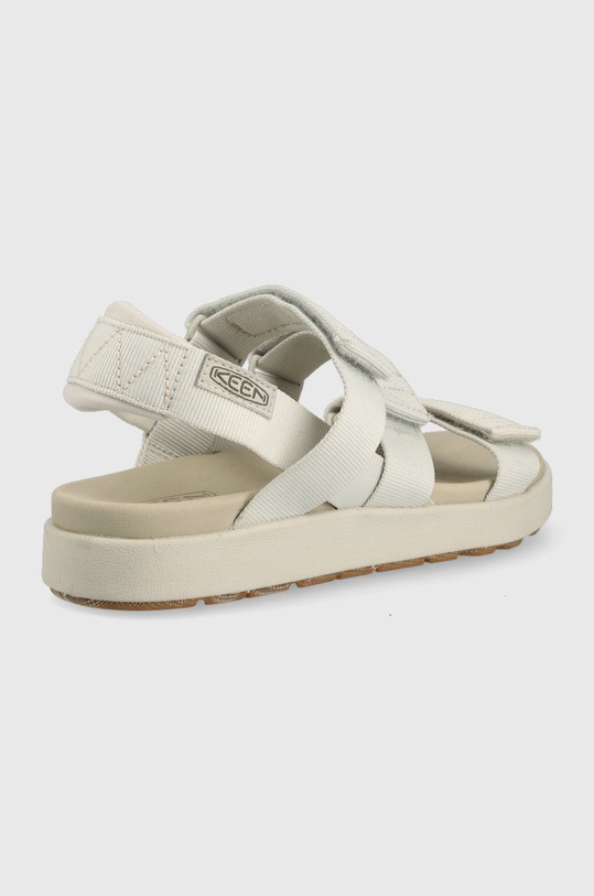 Keen sandały Elle Strappy 1026139 beżowy SS22