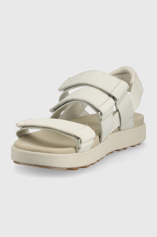 Obuwie Keen sandały Elle Strappy 1026139 beżowy