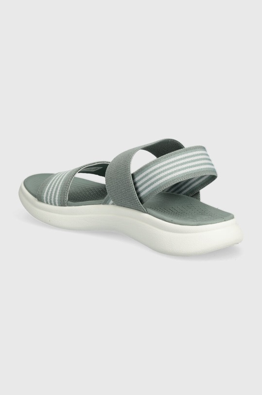 Obuv Sandále Helly Hansen Risor Risor 11792. zelená