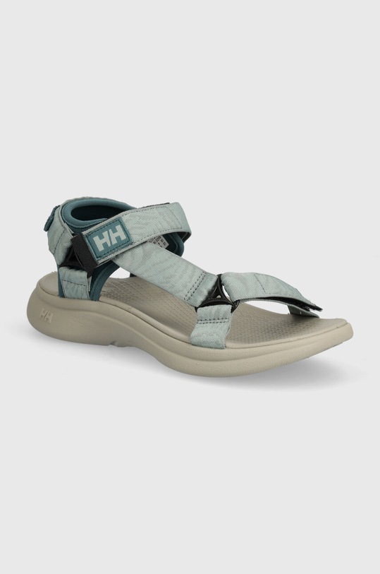 Helly Hansen sandały Capilano tekstylny zielony 11794