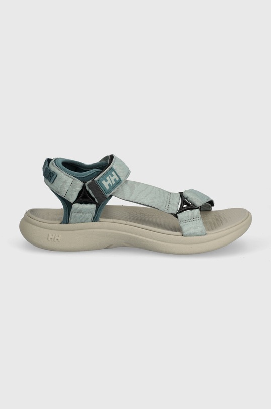 Helly Hansen sandały Capilano 11794 zielony SS24