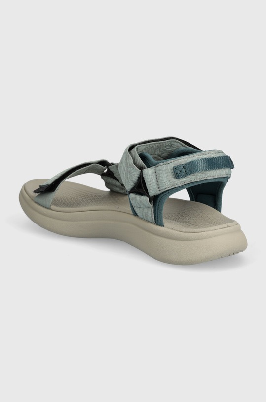Obuwie Helly Hansen sandały Capilano 11794 zielony