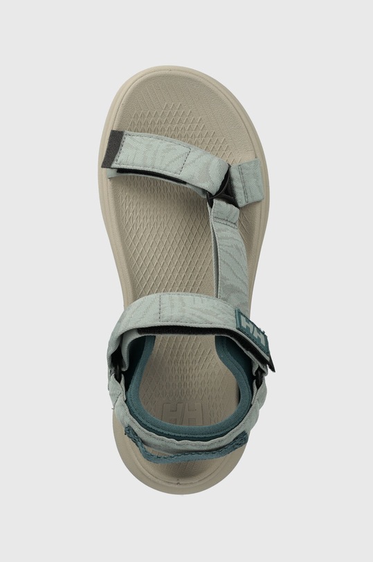 Helly Hansen sandały Capilano zielony 11794