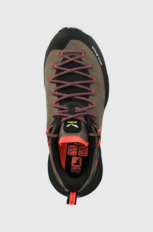 Обувки Salewa Dropline Leather кафяв 00.0000061394