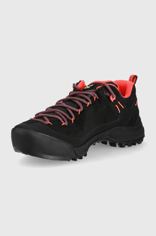 Παπούτσια Παπούτσια Salewa Wildfire Leather 00.0000061396 μαύρο